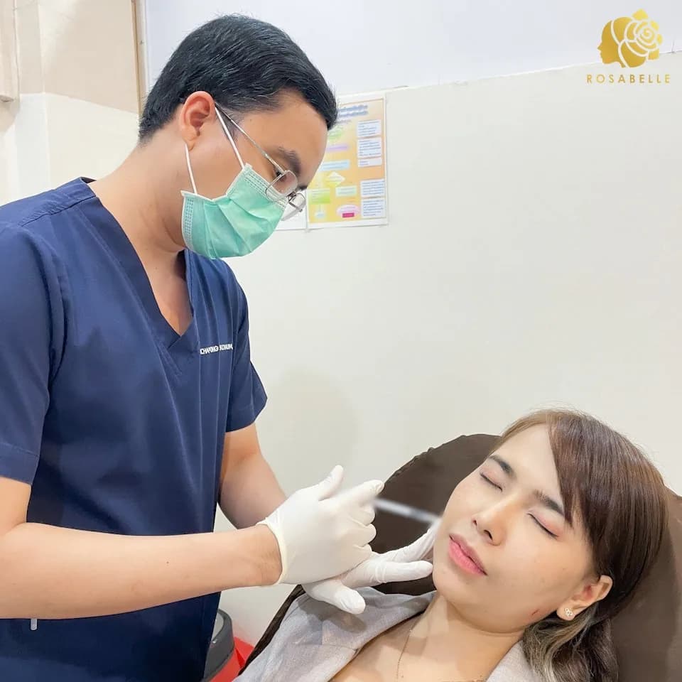 โปรแกรมฉีดโบทูลินุ่มท็อกซินลดกรามคืออะไร
