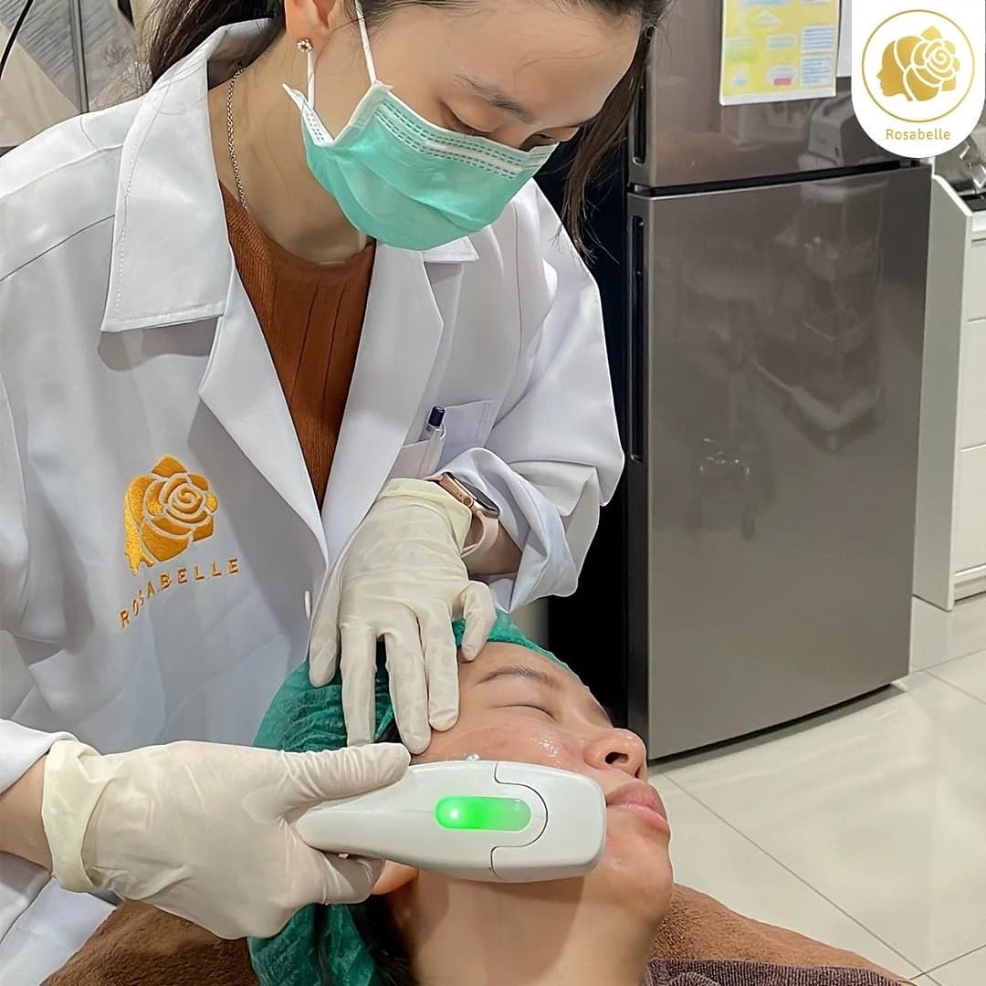Linear HIFU program: skin lifting, risks and aftercare